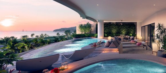 3 bedrooms Condo in Bang Tao, Thailand No. 6053 9