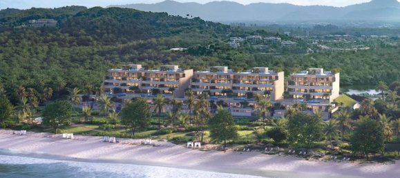 3 bedrooms Condo in Bang Tao, Thailand No. 6053 8