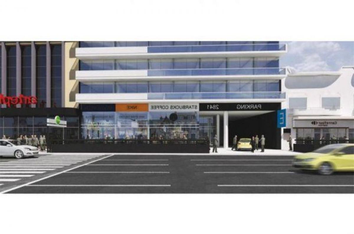 Büro in Buenos Aires, Argentina 42m², Nr. 104096