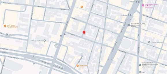 2 rooms Apartment in Turin, Italy No. 198249 6