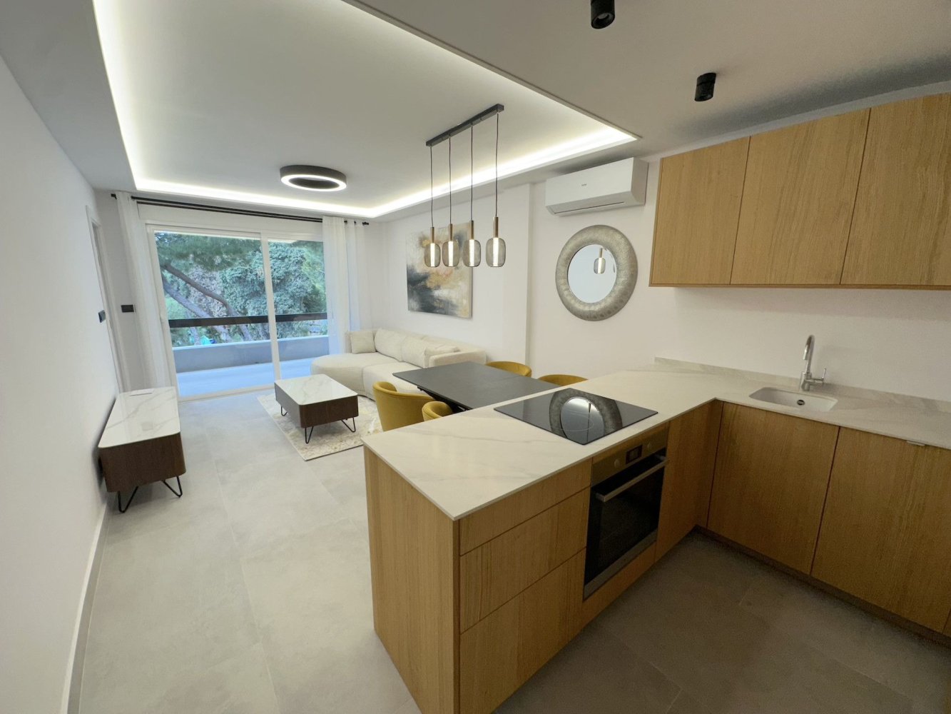 3 bedrooms Apartment in Marbella, Spain No. 145453