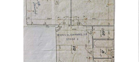 2-salle Appartement à Margareten, Austria No. 34829 7