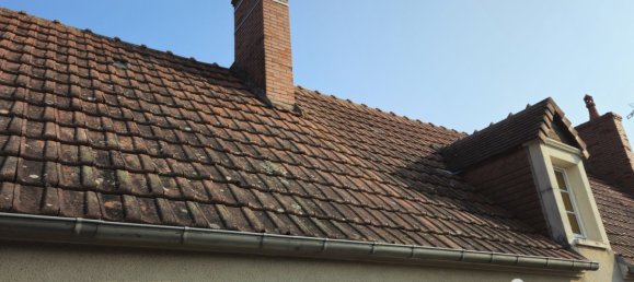 Moradia em banda T2 em Chateaumeillant, France N.º 250760 20