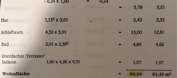 1 chambre Appartement à Diepholz, Germany No. 316104 3