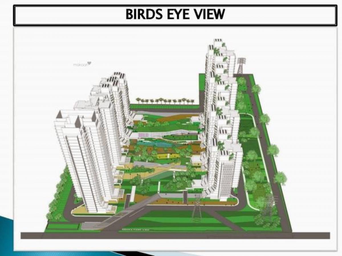 3 bedrooms House in Gurgaon, India No. 43237