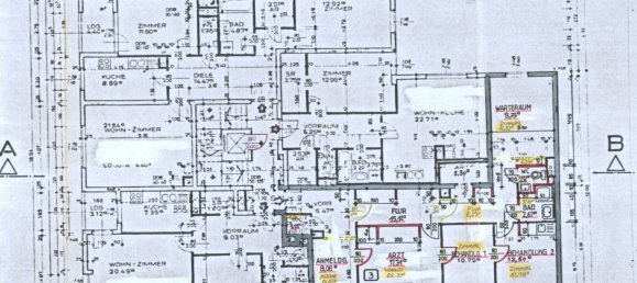 Bureau à Brigittenau, Austria 92m² No. 134632 14