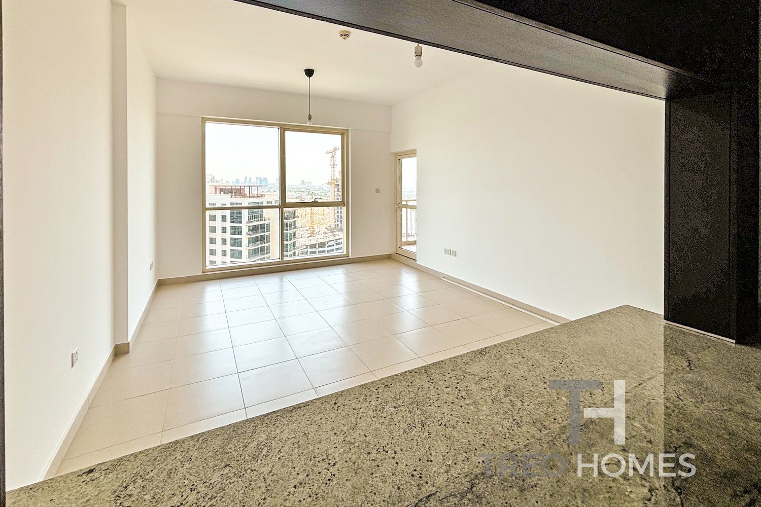 Apartamento T1 em Greens, UAE N.º 32243