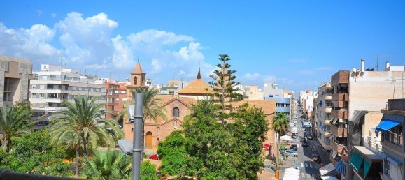 Квартира с 4 спальнями в Торревьеха, Испания № 287842 6