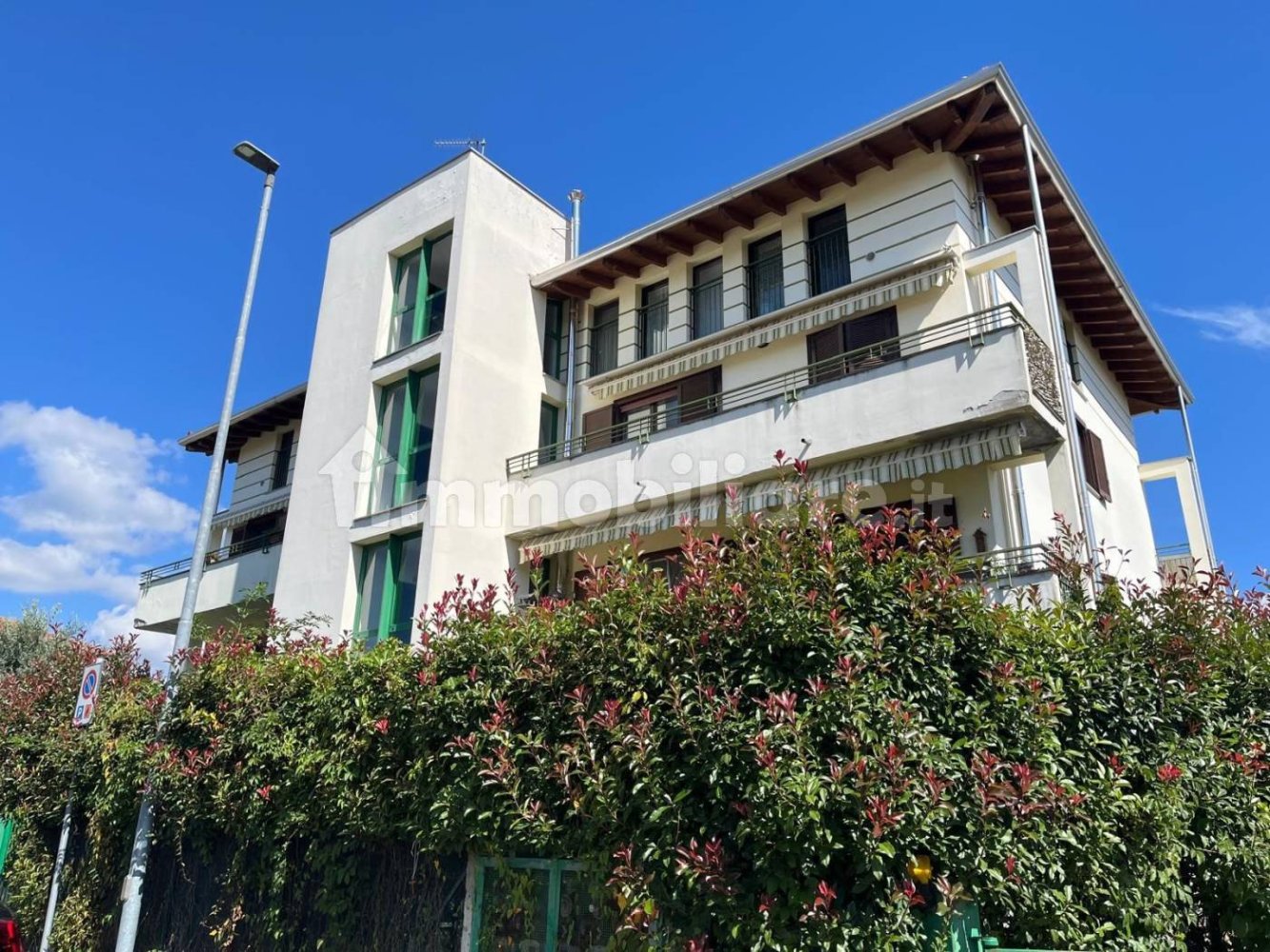 3 bedrooms Apartment in Arcisate, Italy No. 380031