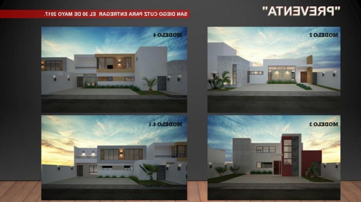 Casa T3 em Yucatan, Mexico N.º 168078