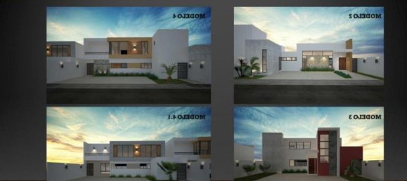 Casa T3 em Yucatan, Mexico N.º 168078 2