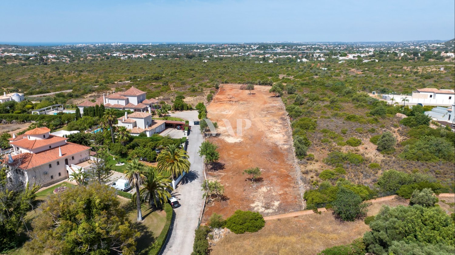 Земельный участок в Алмансил, Португалия № 110167