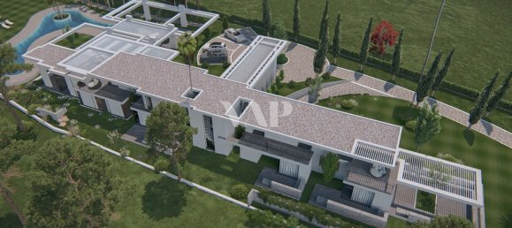 Земельный участок в Алмансил, Португалия № 110167 9