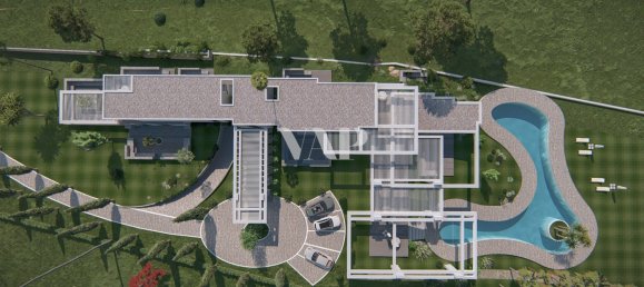 Земельный участок в Алмансил, Португалия № 110167 4