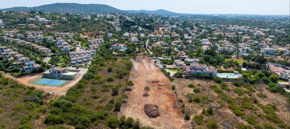 Земельный участок в Алмансил, Португалия № 110167 2