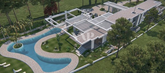 Земельный участок в Алмансил, Португалия № 110167 3