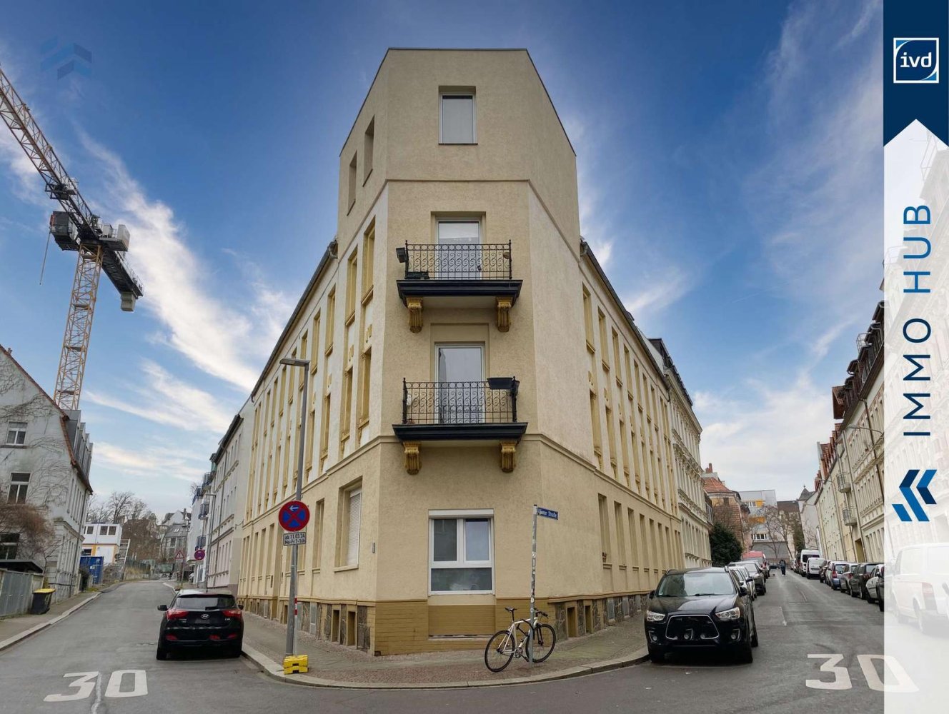 Apartamento de 5 dormitorios en Leipzig, Germany No. 64366