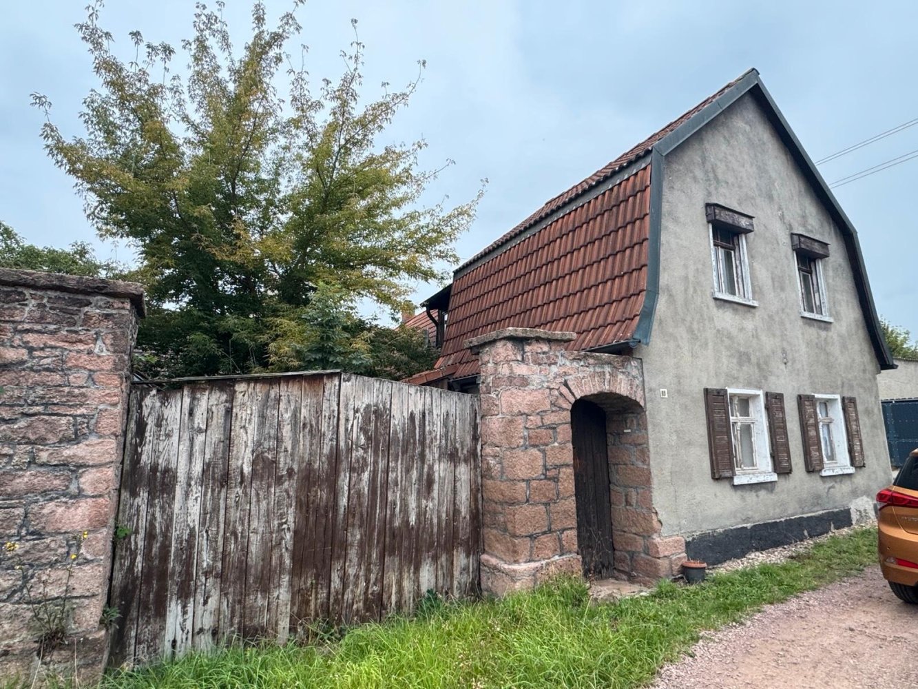 Дом с 2 спальнями в Анхальт-Биттерфельд, Германия № 285270