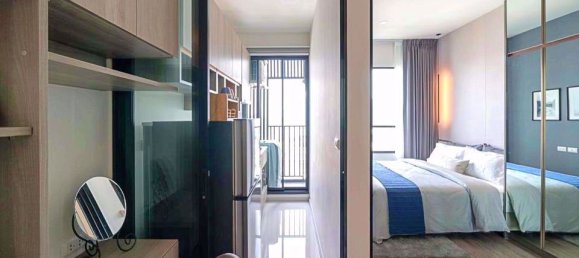 Кондоминиум с 1 спальней в KNIGHTSBRIDGE PRIME RATCHAYOTHIN, Бангкок, Таиланд № 30858 5