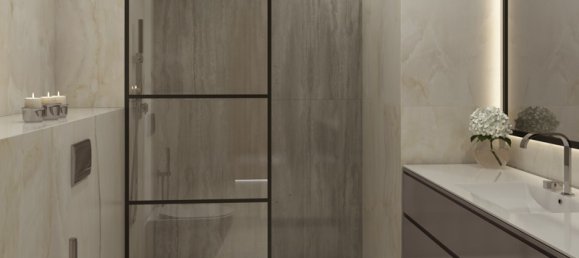 Apartamento T3 em Business Bay, UAE N.º 2037 14