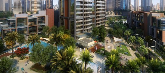 Apartamento T3 em Business Bay, UAE N.º 2037 29