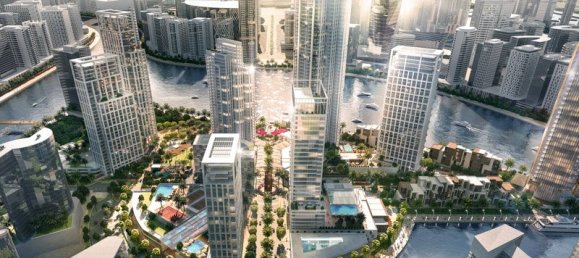 Apartamento T3 em Business Bay, UAE N.º 2037 28