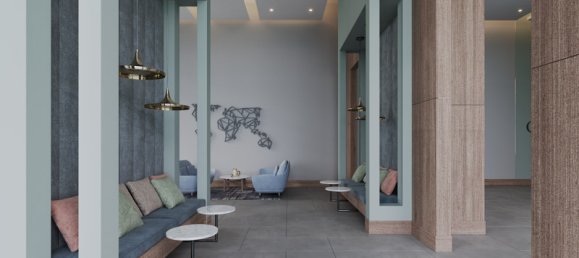 Apartamento T3 em Business Bay, UAE N.º 2037 26