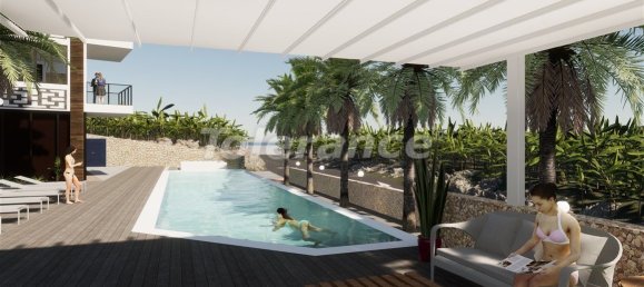 Wohnung 1+1 in Mahmutlar, Turkey, Nr. 16207 8