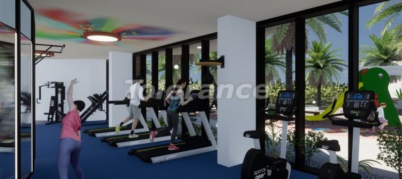 Wohnung 1+1 in Mahmutlar, Turkey, Nr. 16207 10