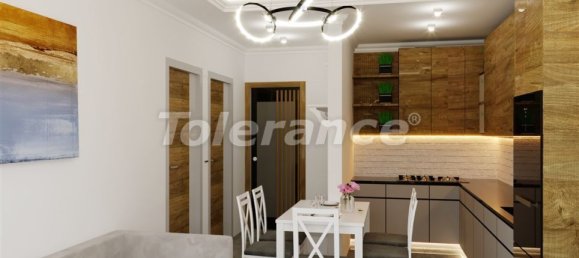 Wohnung 1+1 in Mahmutlar, Turkey, Nr. 16207 12