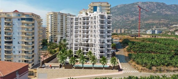 Wohnung 1+1 in Mahmutlar, Turkey, Nr. 16207 4