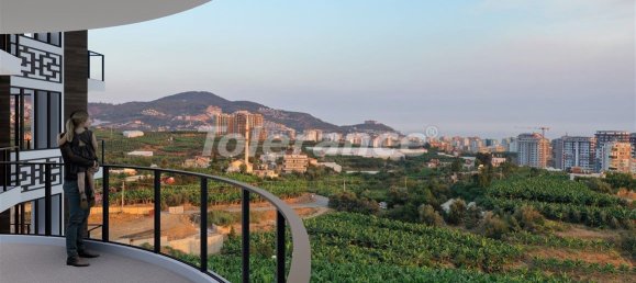 Wohnung 1+1 in Mahmutlar, Turkey, Nr. 16207 11