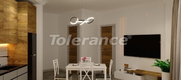 Wohnung 1+1 in Mahmutlar, Turkey, Nr. 16207 18