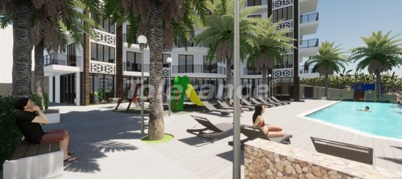 Wohnung 1+1 in Mahmutlar, Turkey, Nr. 16207 6