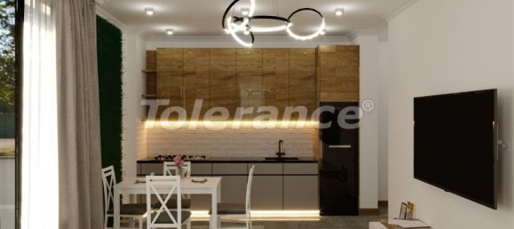 Wohnung 1+1 in Mahmutlar, Turkey, Nr. 16207 16