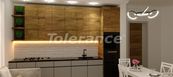 Wohnung 1+1 in Mahmutlar, Turkey, Nr. 16207 17