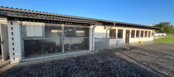 Armazém em Wetteraukreis, Germany 1200 m² N.º 31044 4