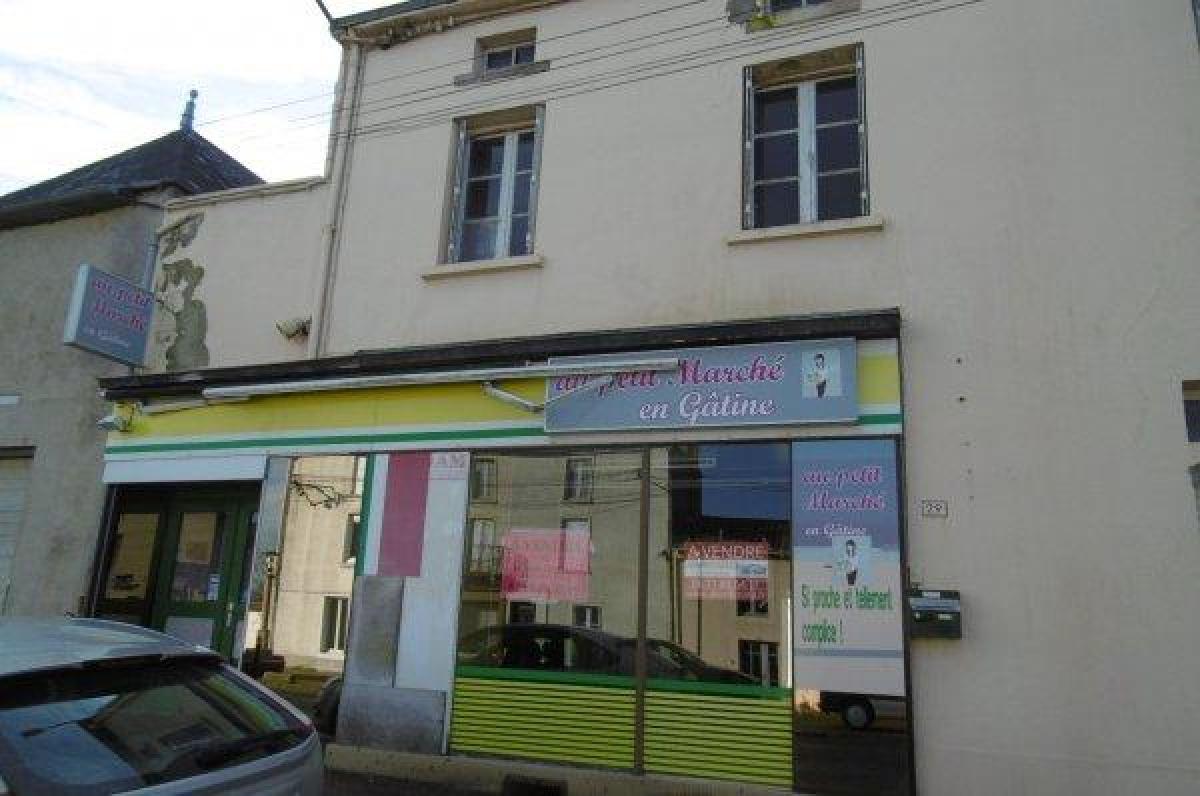 3 bedrooms Shop in L'Absie, France No. 19010
