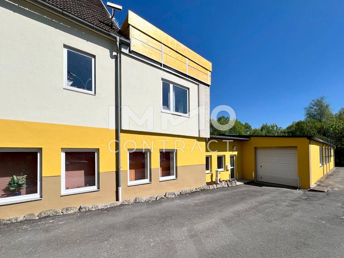376m² Warehouse in Schrems, Austria No. 151854