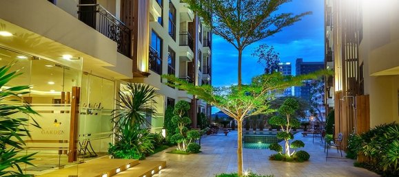 2 bedrooms Condo in Pattaya, Thailand No. 12002 2