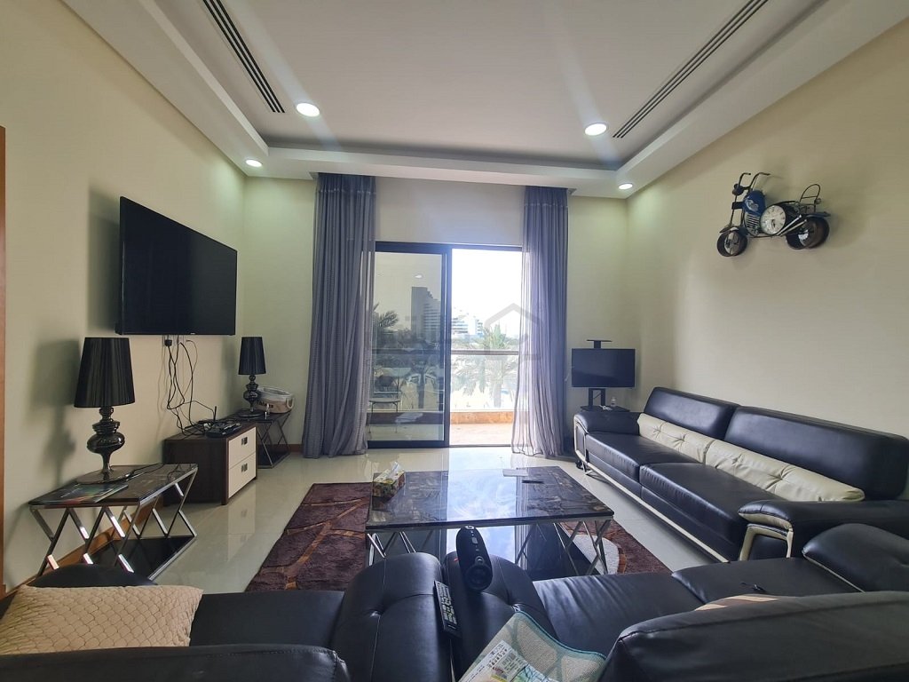 Apartamento de 2 dormitorios en Amwaj Islands, Bahrain No. 204
