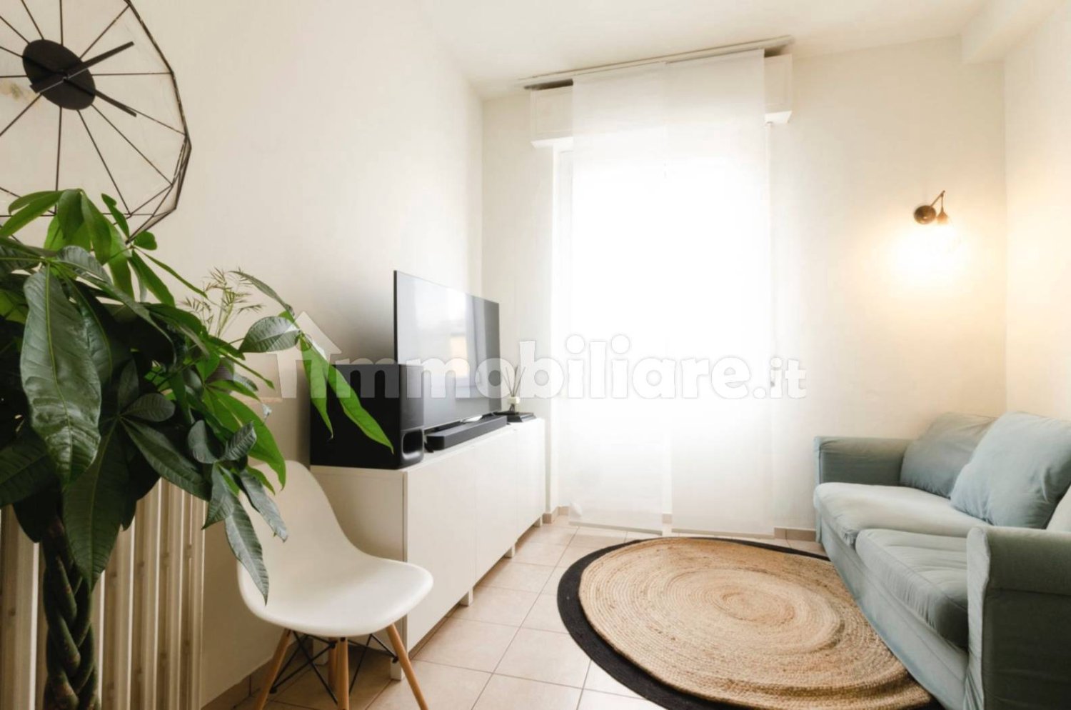 1 غرف نوم شقة في Milan, Italy رقم 325734