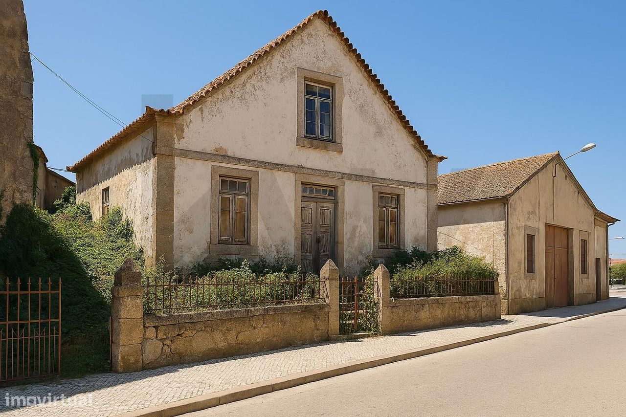 5 Schlafzimmer Haus in Castelo Rodrigo, Portugal, Nr. 295566