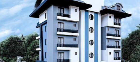 Apartment 3+1 in Alanya, Turkey No. 24607 6