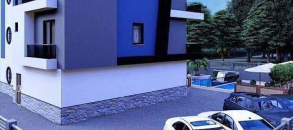 Apartment 3+1 in Alanya, Turkey No. 24607 3