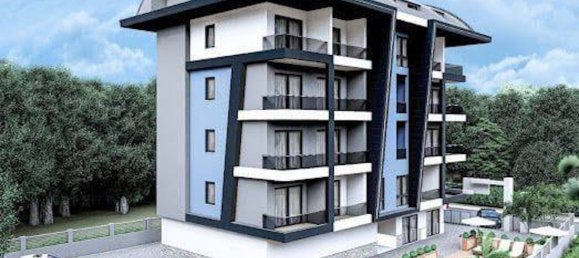 Apartment 3+1 in Alanya, Turkey No. 24607 5