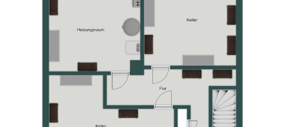 7غرفة منزل في Ludwigshafen am Rhein, Germany رقم 35091 18