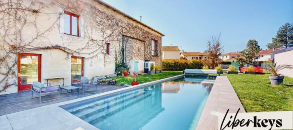 5 Schlafzimmer Haus in Chazay-d'Azergues, France, Nr. 321436 3