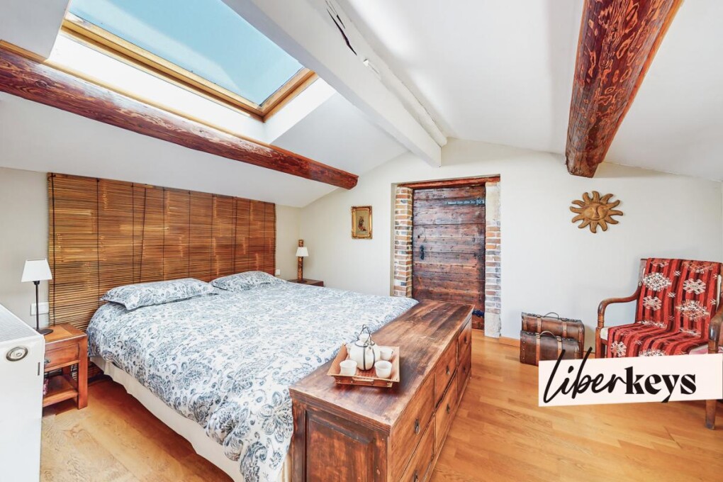 5 Schlafzimmer Haus in Chazay-d'Azergues, France, Nr. 321436