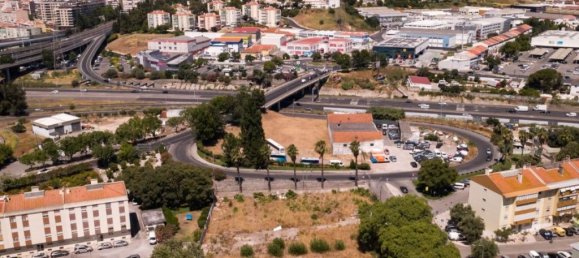 Terreno em Odivelas, Portugal 3615 m² N.º 340232 8